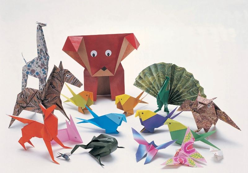 Origami and Paper Craft