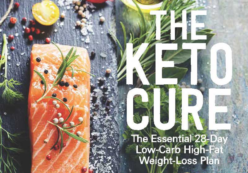 Book Review: The 28 Day Keto Cure by Jurgen Vormann and Nico Stanitzok