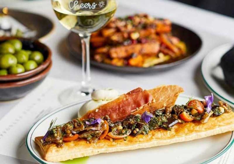 5 Restaurants to Experience a Wine and Food Paired Menu.