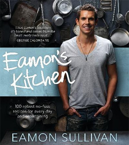 Book Review - Eamon's Kitchen 1