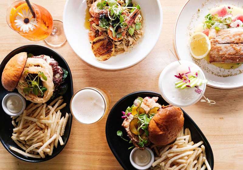 6 Restaurants to Share Small Plates with Friends