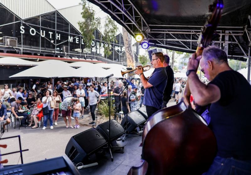 The Port Phillip Mussel and Jazz Festival Return for Labour Day Long Weekend