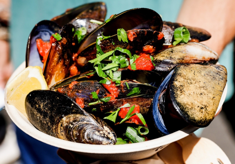 The Port Phillip Mussel and Jazz Festival Return for Labour Day Long Weekend