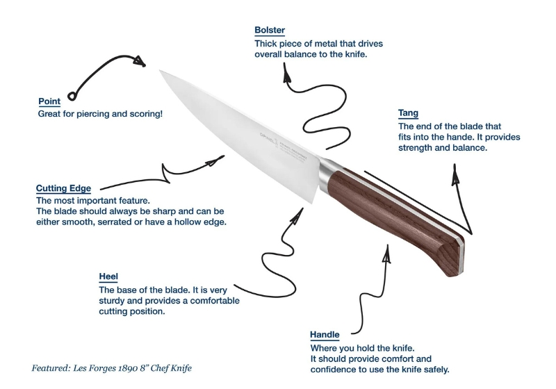 How Well Do You Know Your Knife?