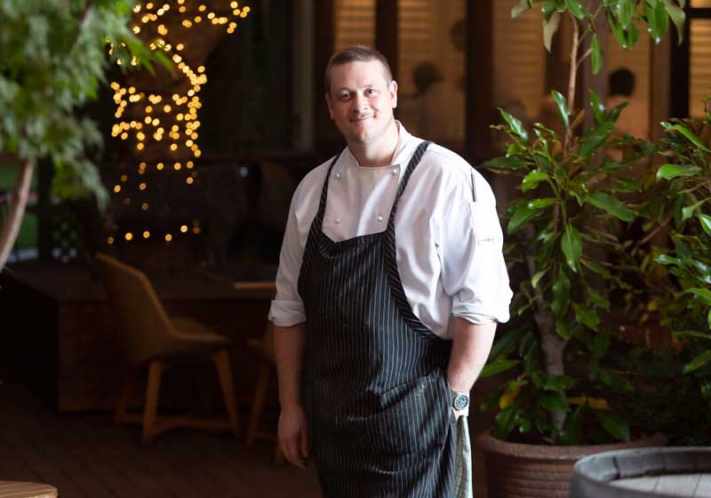 From the World Trade Center to Canberra – Chef Chat with Thomas Heinrich.