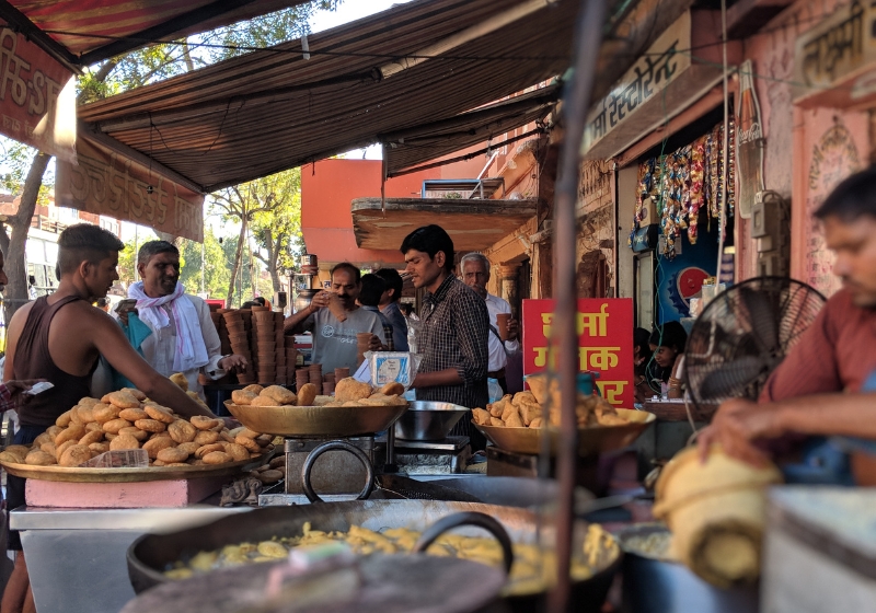 How Many of These World Street Foods Have You Tried?