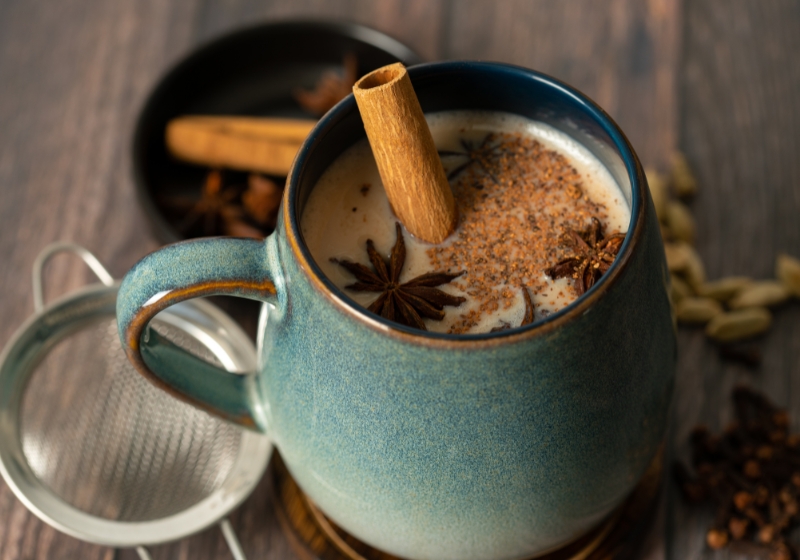 The Charm of Chai: How to Drink It and What It Is