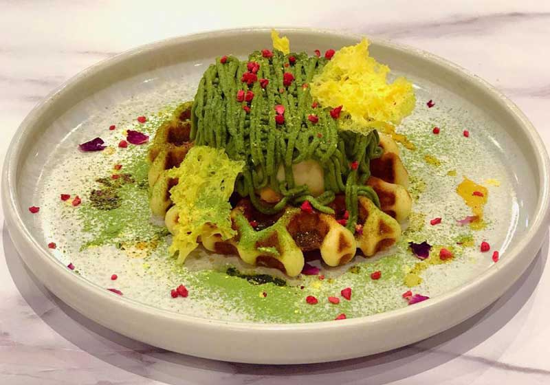 So Little Time – So Matcha to Do! 5 Places to Get a Matcha Fix