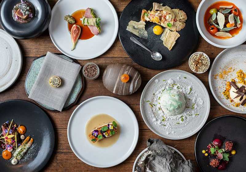 You Are What You Eat – 7 Venues for Delightful Degustation Dining