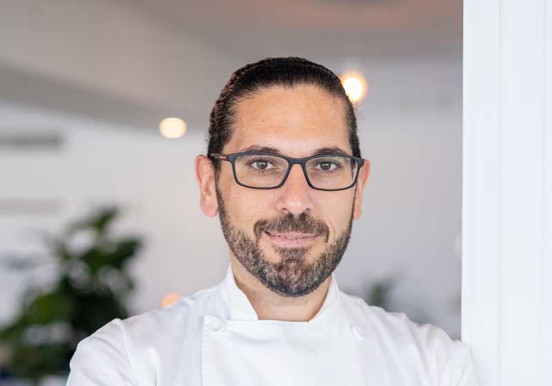 Food Passion Kindled by Italy’s Rich Culinary Heritage – We Chat to Chef Davide Incardona.