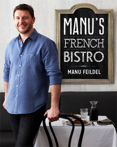 Book Review - Manu's French Bistro 1