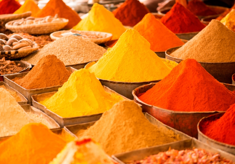 A History of the Ancient Spice Trail