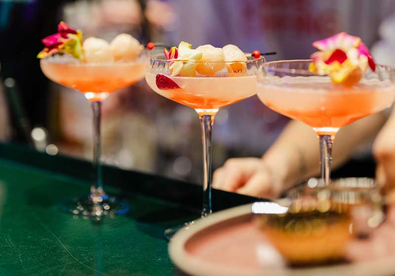 Bottoms Up to Bottomless Brunch at these 6 Venues.
