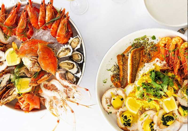 Cast Your Net Over a Meal at These 5 RCA-winning Seafood Restaurants.