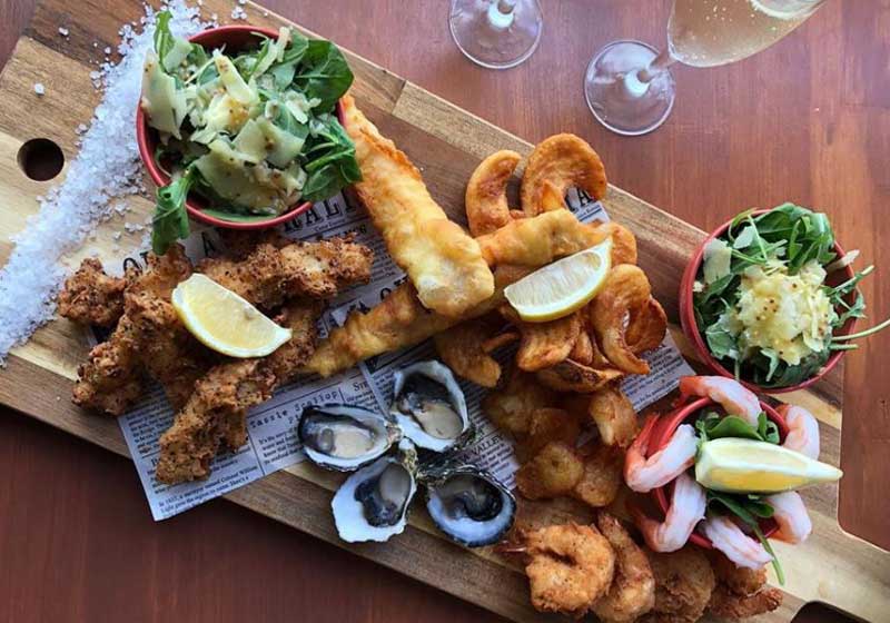 Get That Chip Off Your Shoulder – 6 Places to Net Friday Fish and Chips!