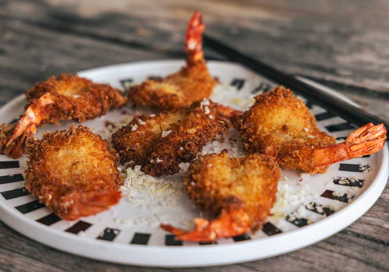 3 Easy Prawn Recipes to Wow Easter Guests from Tassal
