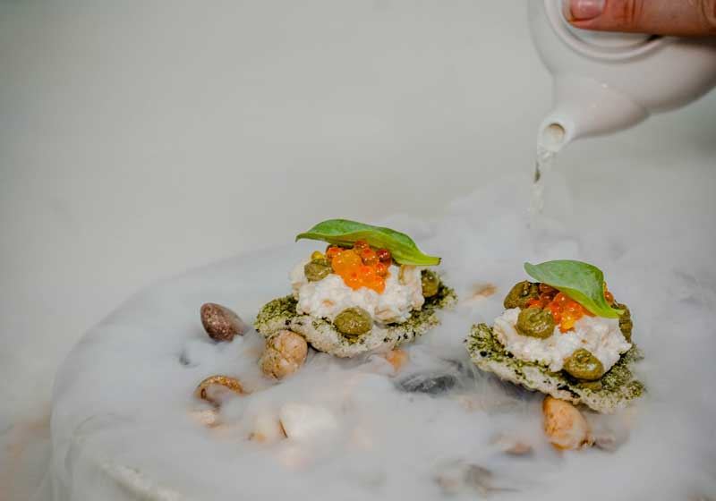 5 Mediterranean Chef Hat Restaurants to Take You to the Amalfi Coast