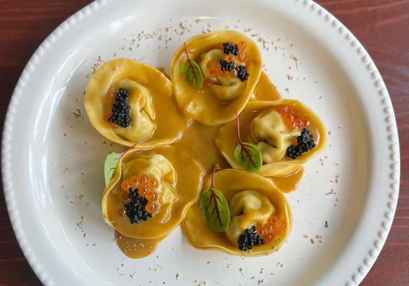5 Mediterranean Chef Hat Restaurants to Take You to the Amalfi Coast