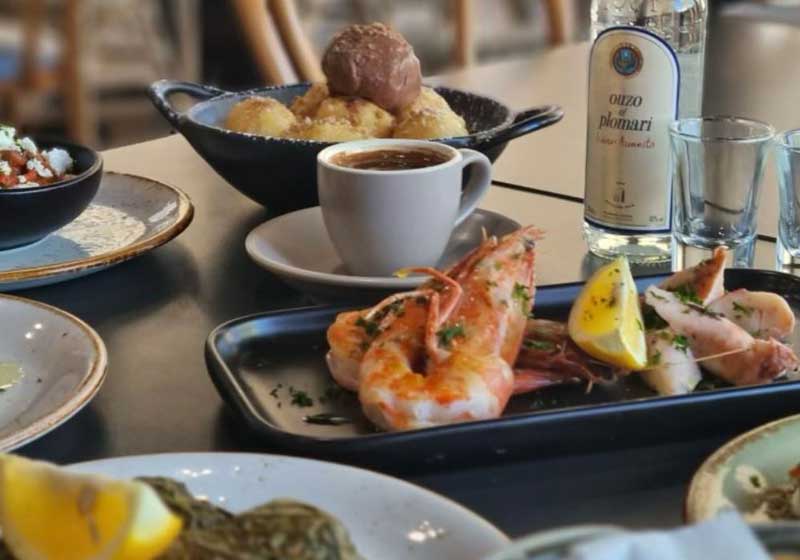 Feta Late than Never – 7 Restaurants to Celebrate Everything Greek
