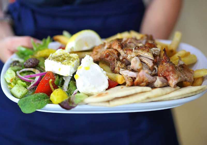 Feta Late than Never – 7 Restaurants to Celebrate Everything Greek
