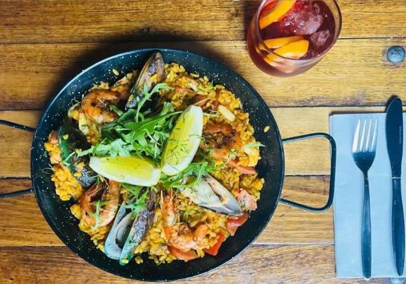 5 Venues for the Paella Connoisseurs Out There!