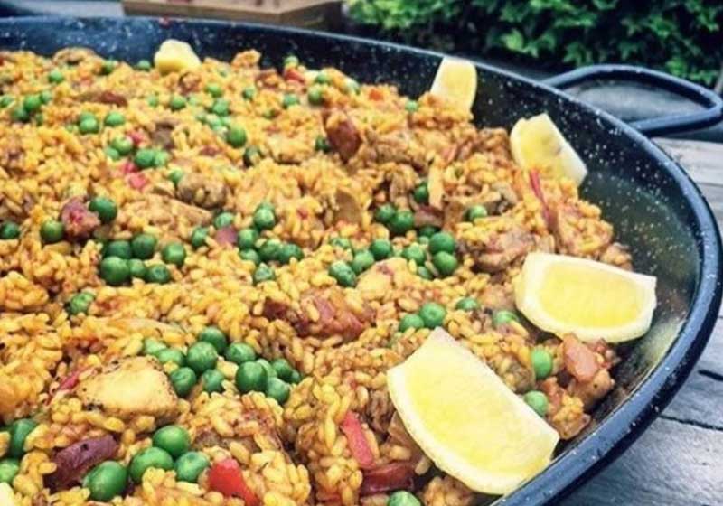 5 Venues for the Paella Connoisseurs Out There!