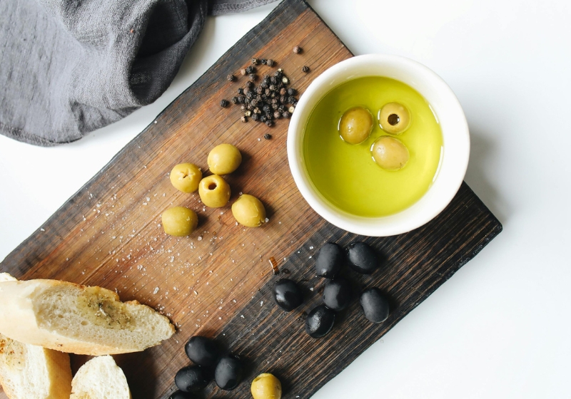 The Olive Odyssey: Elixir of the Mediterranean.