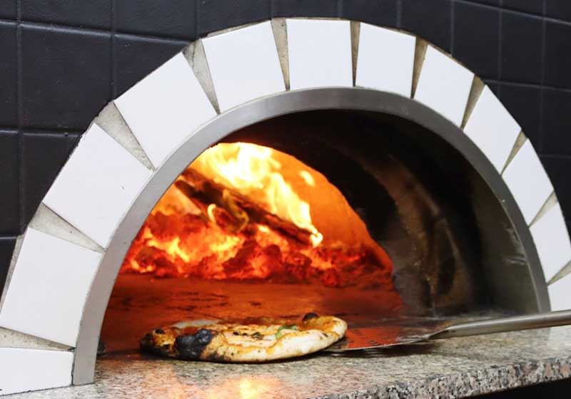 7 Venues Where Pizza is the Name of the Game