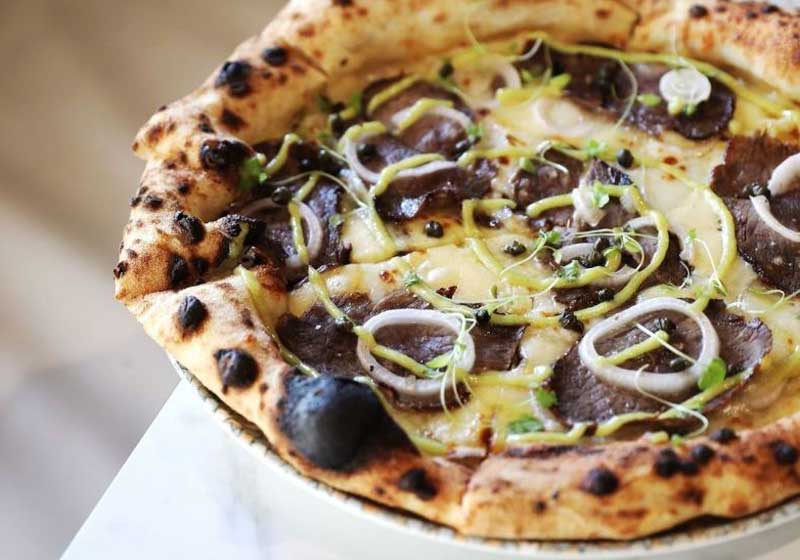 7 Venues Where Pizza is the Name of the Game