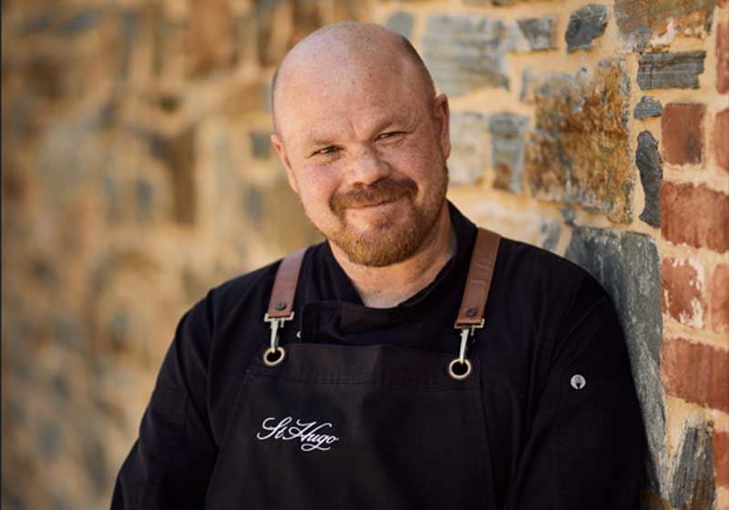Chef Chat with St Hugo’s Rom-Com Chef, Simon Hicks