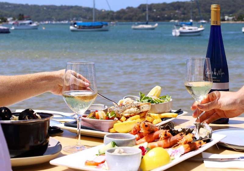 5 RCA-winning Venues Where Water Views and Seafood Go Hand in Hand