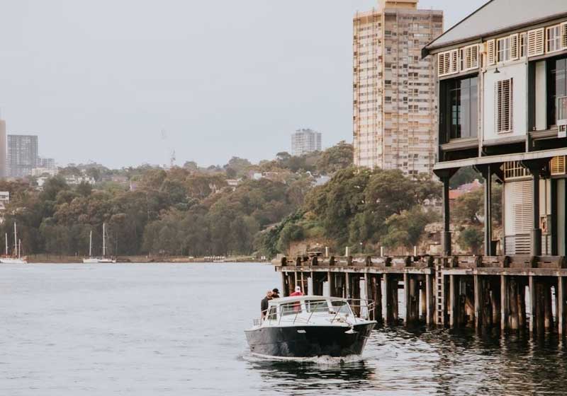 Look What’s New – Walsh Bay Crabhouse!
