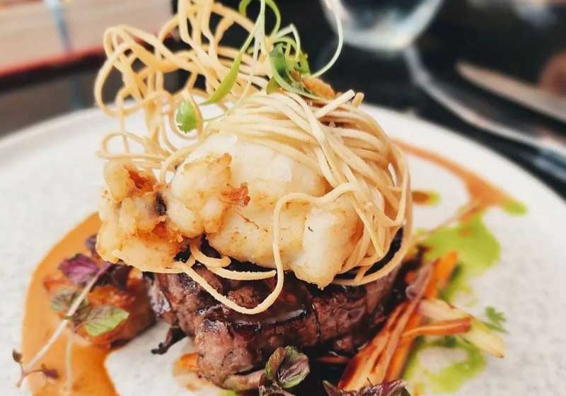 5 Restaurants to Get Surf and Turf on Your Fork