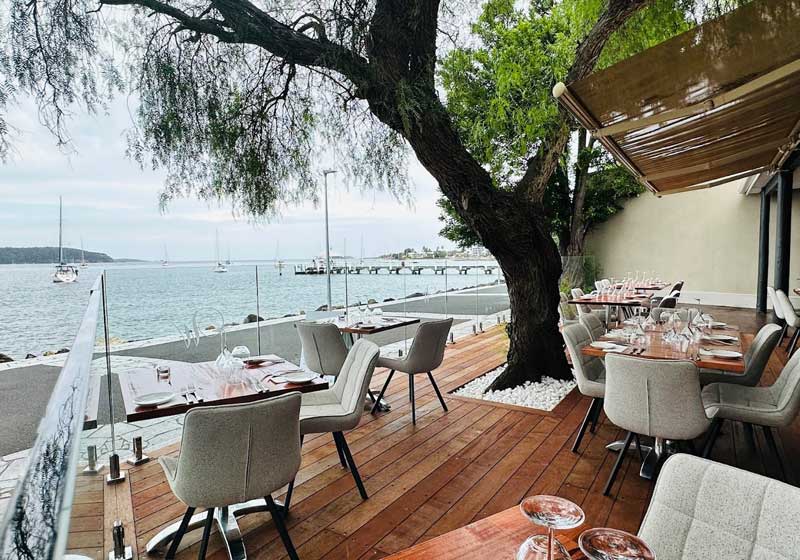6 Restaurants Where the Water View Is as Good as The Food