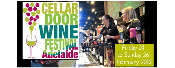 Cellar Door Wine Festival - Adelaide 1