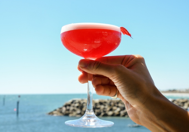 Coastal Cocktails: 5 Venues to Soak Up the Sun