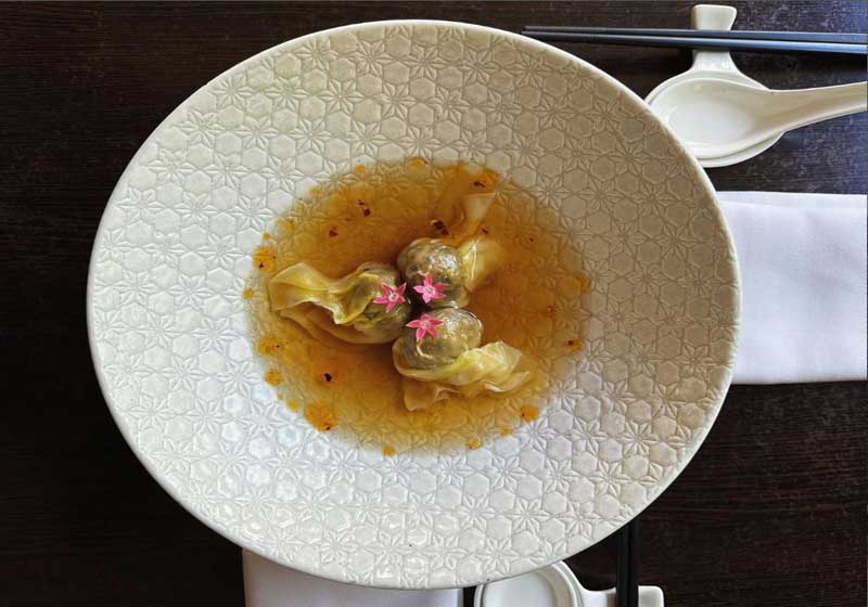 6 Asian Chef-hatted Restaurants to Tempt Your Palate