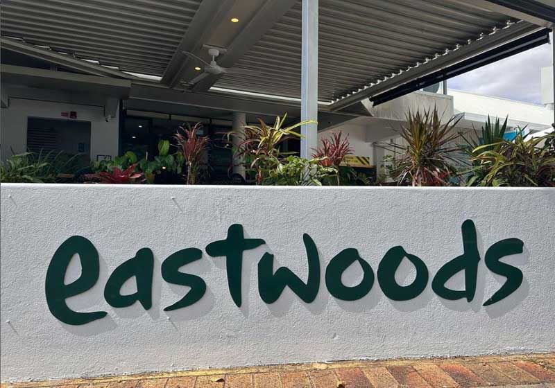 Look What’s New – Eastwoods Dining!