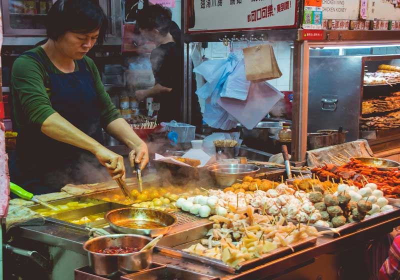 Take Your Food to the Street - It’s Street Food Week