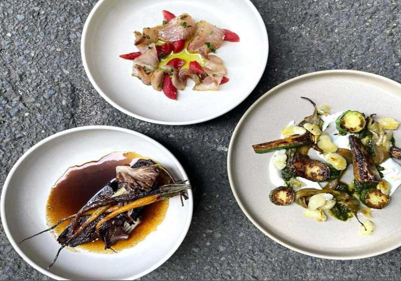 6 Restaurants to Delve into the World of Share Plate Dining.