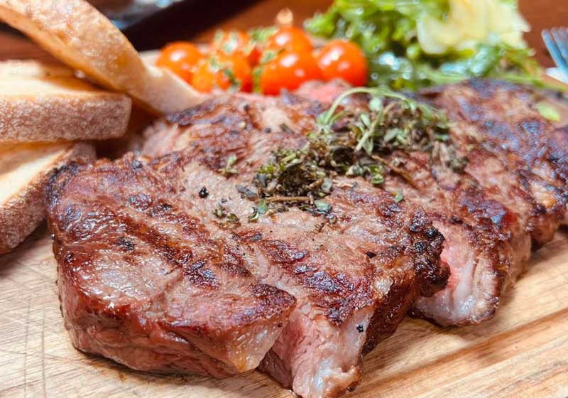 Stake Your Life on These 5 Restaurants for the Best Steak in Town!