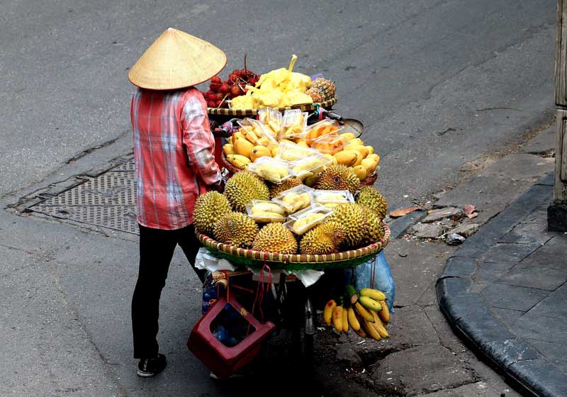 Street food Safety 101: Tips to Enjoy an Authentic Roadside Treat without Upsetting Your Tummy