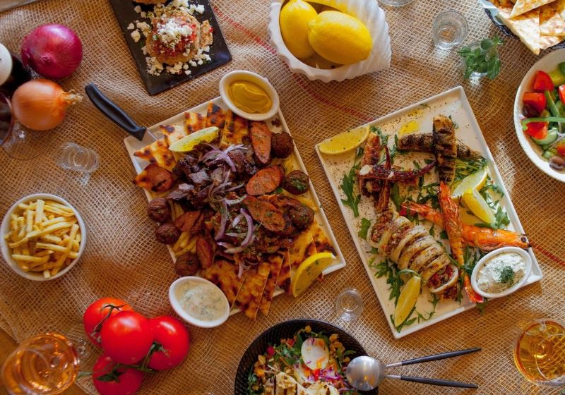 5 Greek Tavernas Bringing the Soul of the Mediterranean to Australia