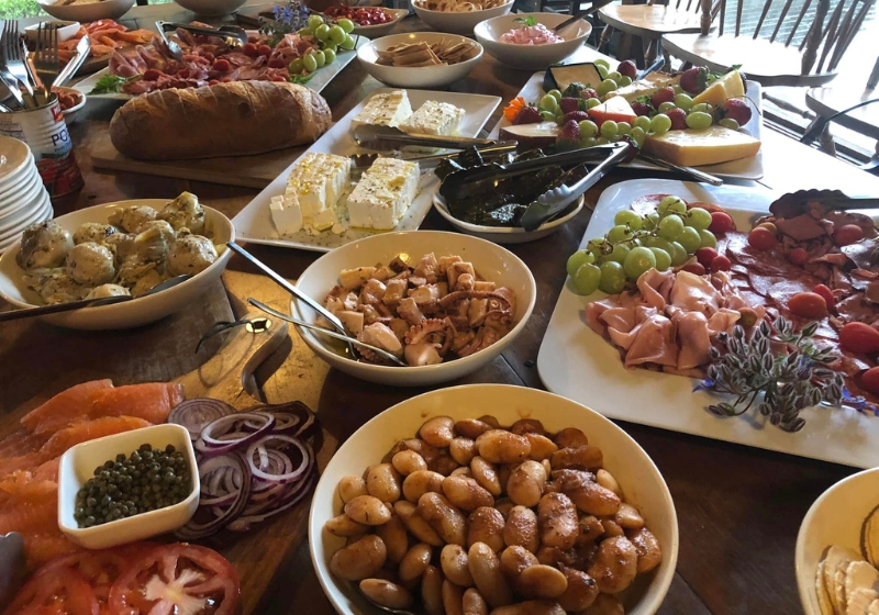 Discover the allure of Mezze Magic at these 5 Venues