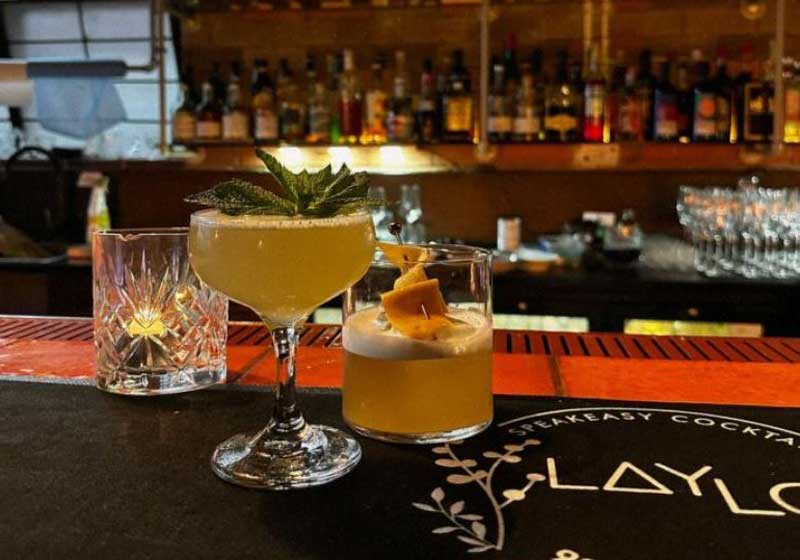 6 Bars for After-work Drinks and Catchups with Mates