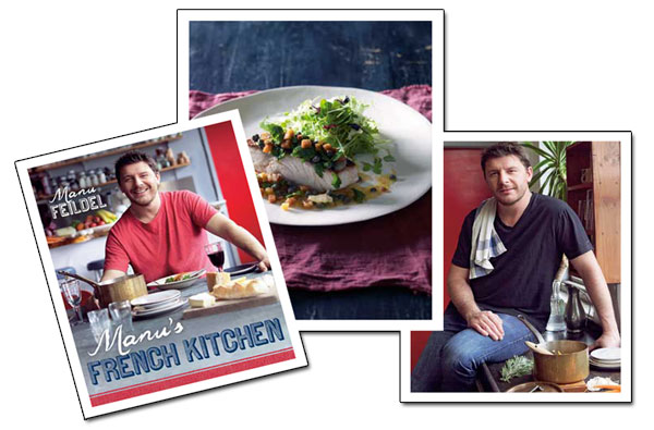 Book Review - Manu’s French Kitchen 1