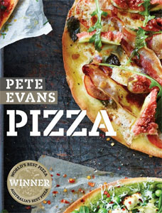 Book Review - Pizza by Pete Evans 1