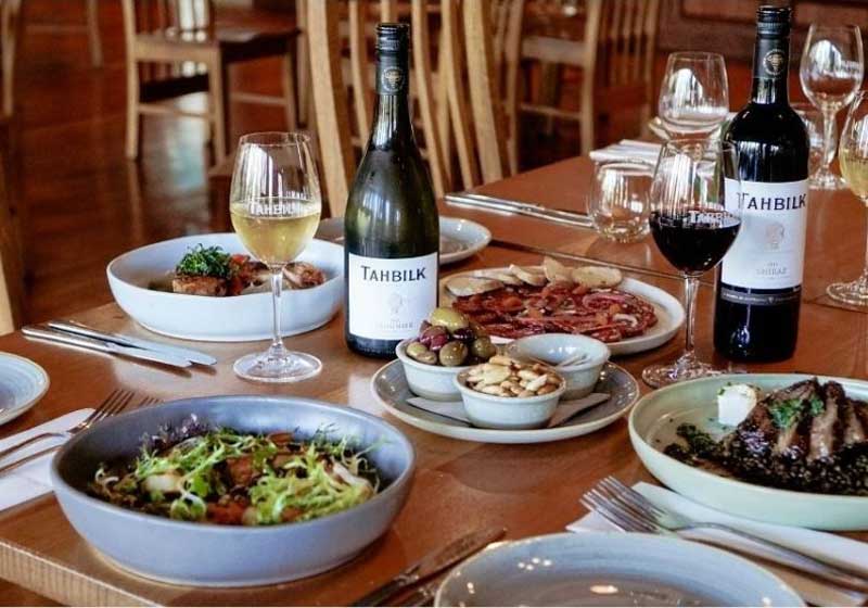 7 Restaurants to Experience a Wine and Food Paired Menu.