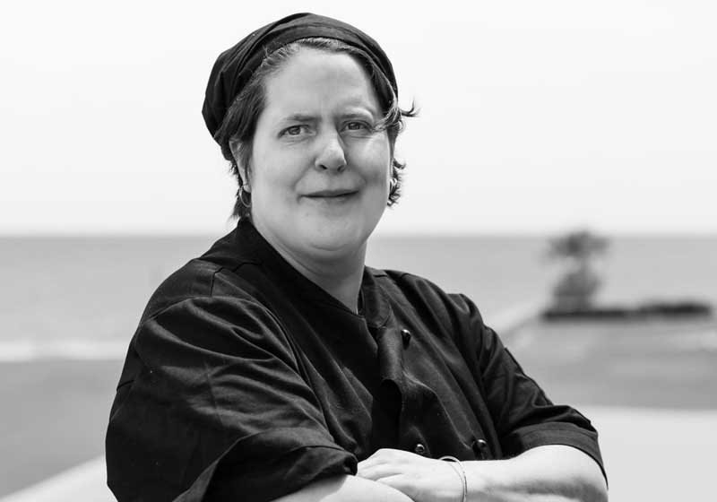 Chef Chat with Vicky Austin from Basalt by the Sea