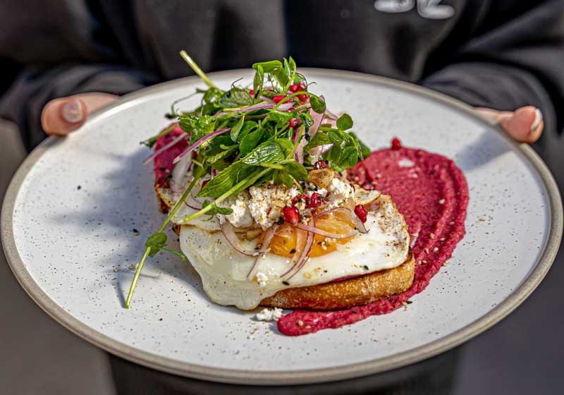 4 RCA-winning Cafes for Leisurely Brunches and Lunches